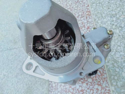 柯斯達(dá)三菱8DC9水泥攪拌車起動(dòng)機(jī)總成及相關(guān)配件選購(gòu)指南